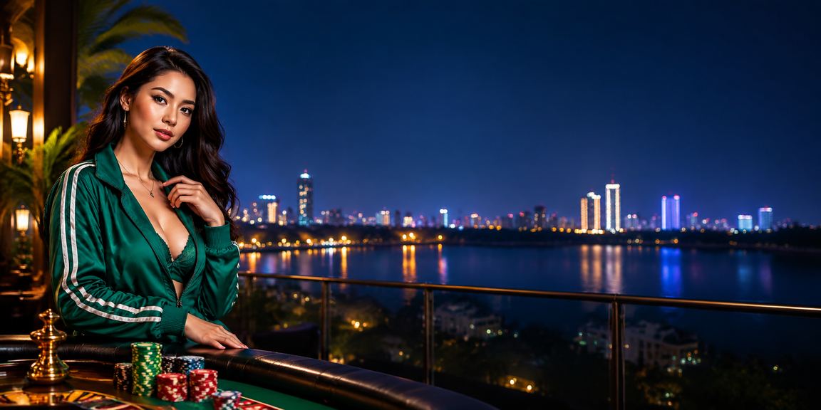 Người dùng Hà Nội chơi slot game trên điện thoại buổi tối
