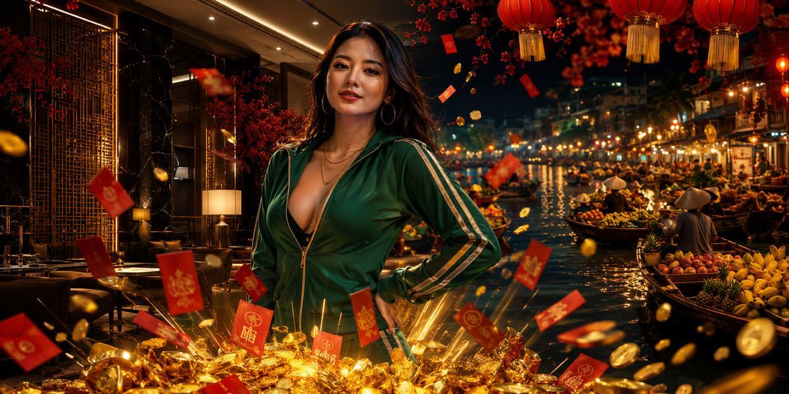 Người dùng vùng Mekong nhận thưởng phong bì đỏ qua điện thoại trong lễ hội đèn lồng